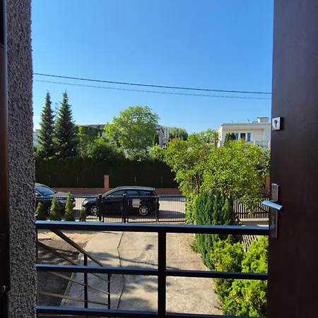 Apartament Wakacyjna Kawalerka Blisko Morza W Gdansku